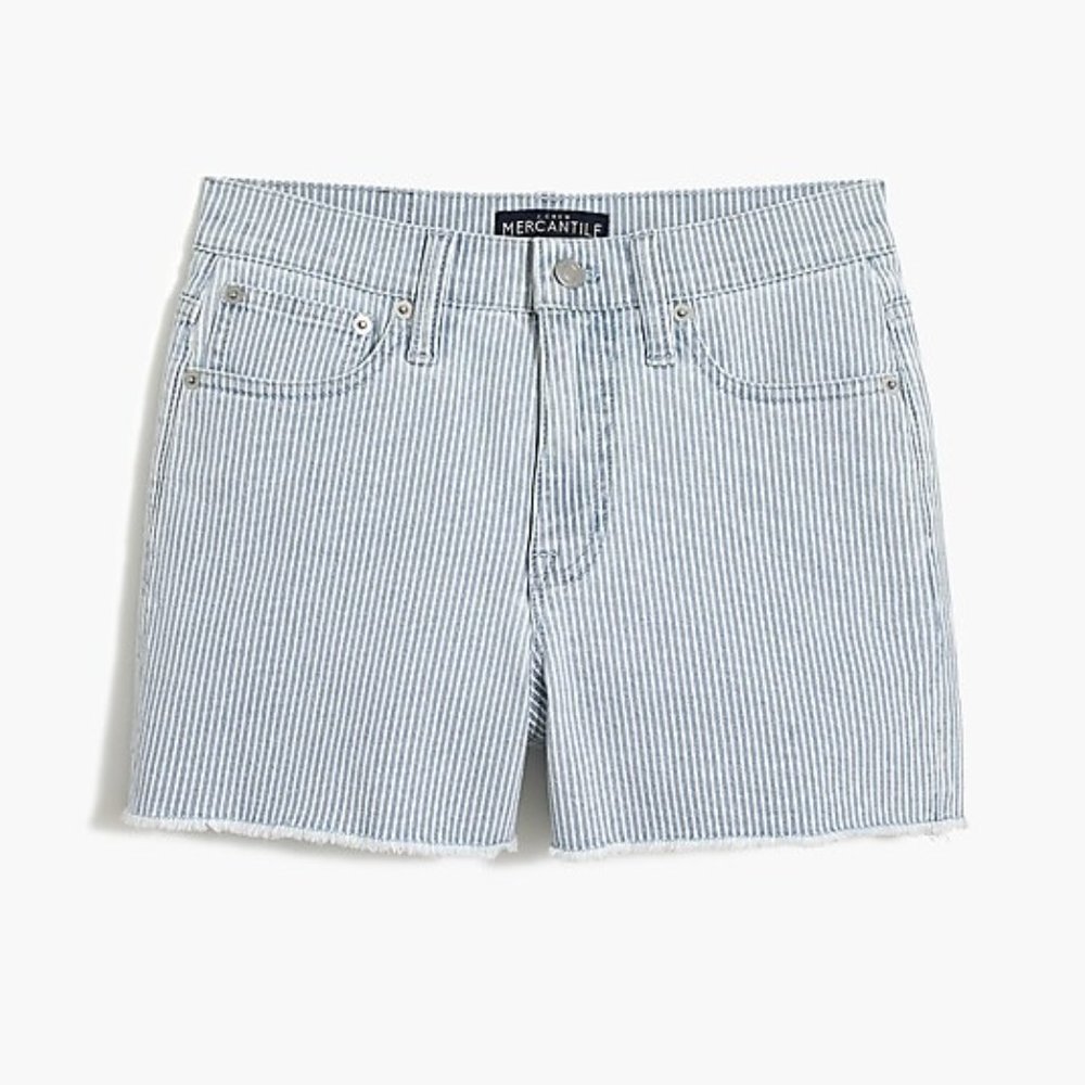J Crew Mercantile high-rise short